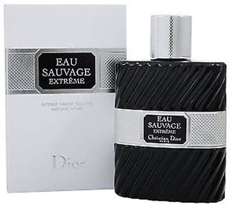 eau sauvage extrême dior 50 ml